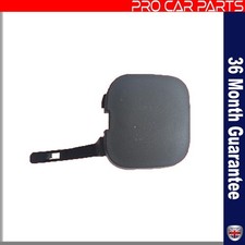 Towing Tow Hook Hole Eye Cover Cap fits RENAULT SCENIC MK2 / 7700474483