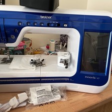 Brother Innov-is V7 Sewing Quilting and Embroidery Machine