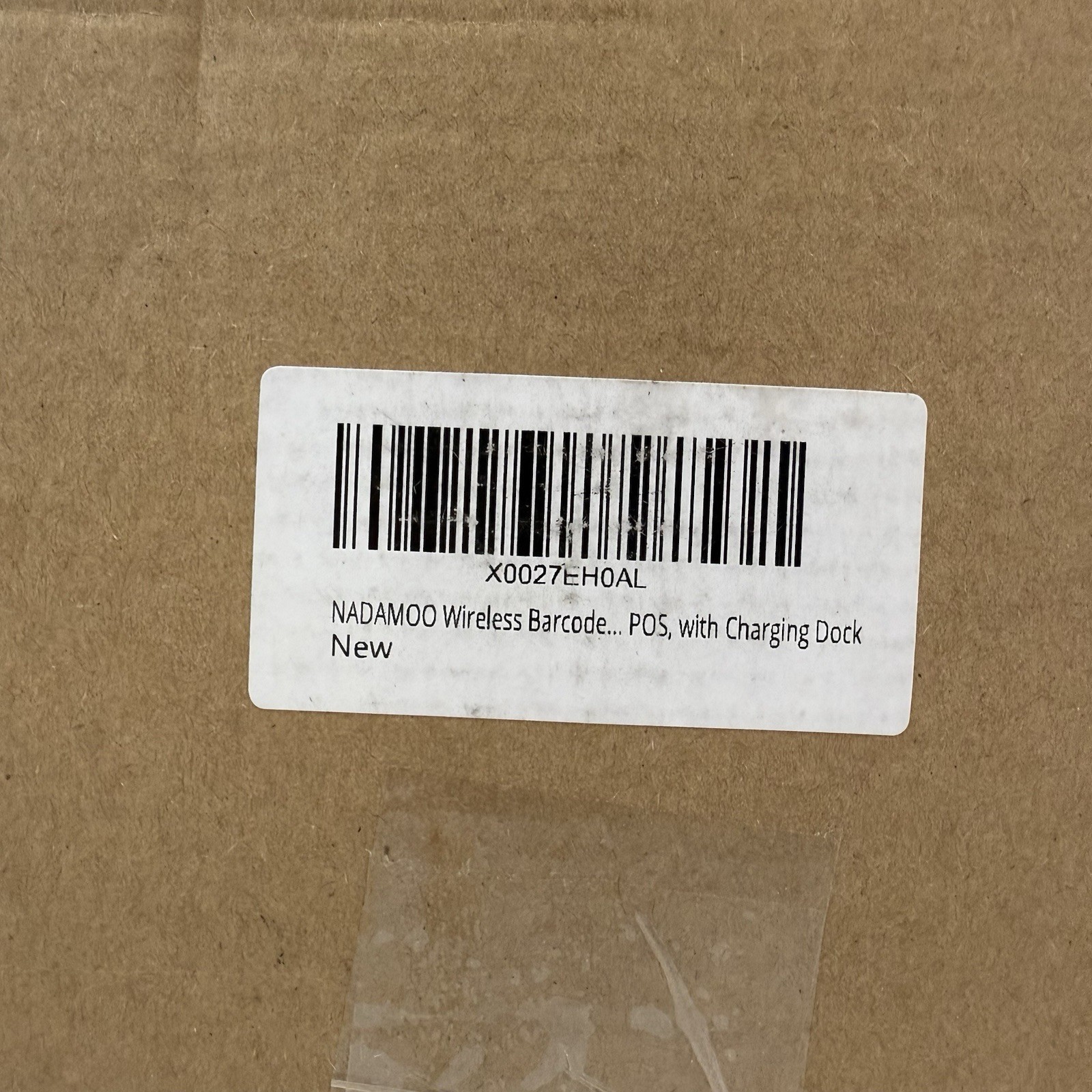 NADAMOO 2D Wireless Barcode Scanner Bluetooth QR Code Reader Inventory ...