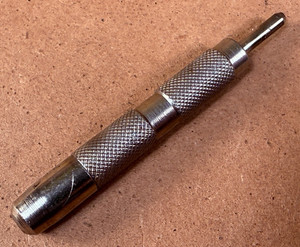 Vintage - General Mfg. - Jiffy Centering Punch 806 - Made in USA - Free Shipping