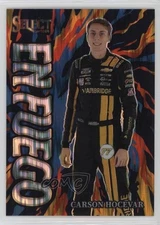 2024 Panini Select En Fuego Flash Prizm Carson Hocevar #29 1co7