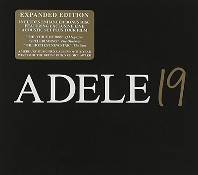 Adele - 19 Deluxe