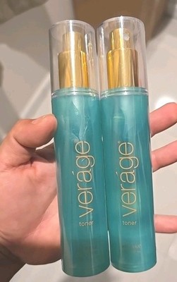 doTERRA Verage Toner 50 mL (1.7 fl oz)   Pack of 2 | CPTG Essential Oils 