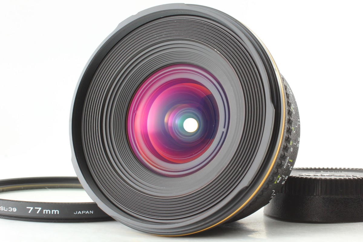 Near MINT] Tokina AT-X Pro 17mm f/3.5 Aspherical AF Lens for Nikon
