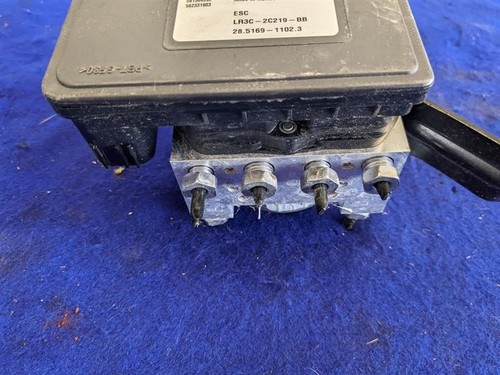 2020-2022 Ford Mustang GT500 Shelby ABS Anti-Lock Brake Module System Pump - Foto 4 di 12