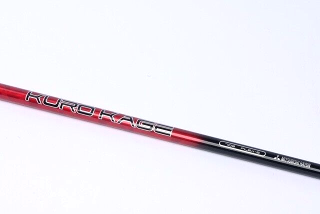 NEW Mitsubishi Kuro Kage Red 70 Stiff Flex Hybrid Shaft 42 NEW Mitsubishi Kuro Kage Red 70 Stiff Flex Hybrid Shaft 42
