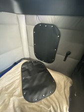 Freightliner CASCADIA 2008-2025 Window Curtains Sleeper Cover Set Of 2 New
