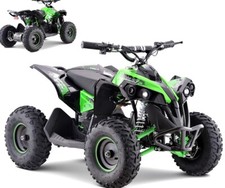 Elektro Quad 1060W 48V Kinder Buggy Miniquad Atv Kinderquad Pocketbike 55943