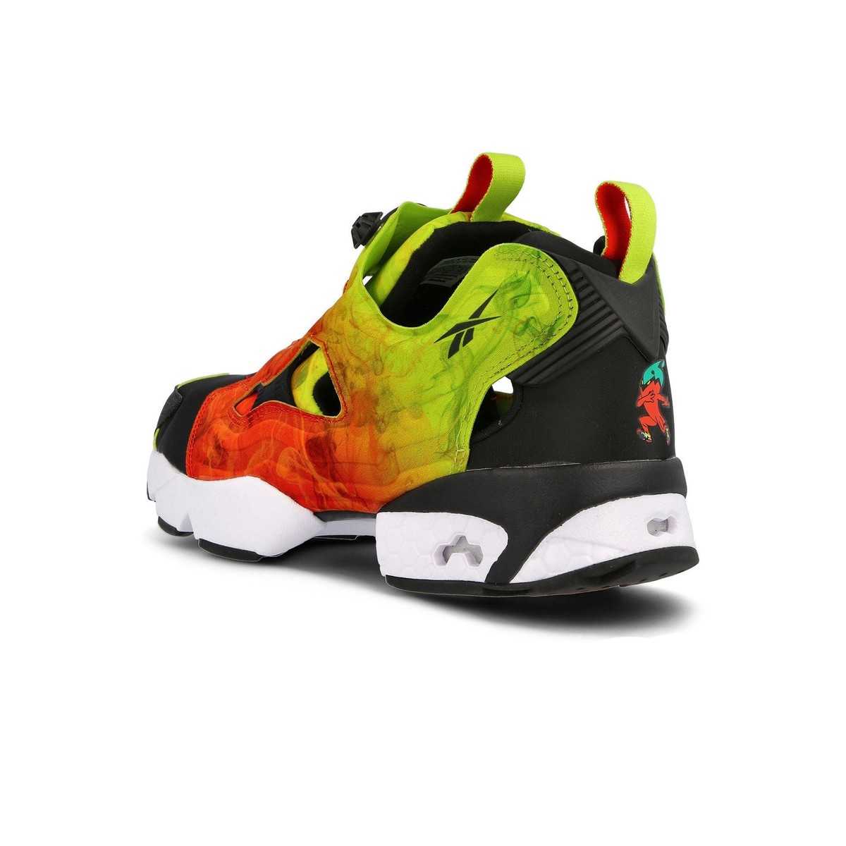 新品☆Reebok INSTAPUMP FURY ドット レインボー 稀少サイズ FV1576] Mens Reebok Instapump Fury OG NM | eBay