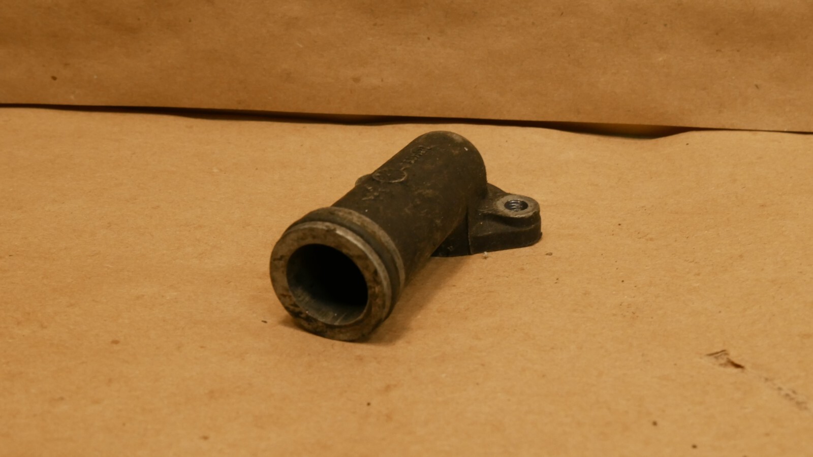 Ferrari 355 360 Oil Exhaust Ducting Cylinder Heads PN 2151485
