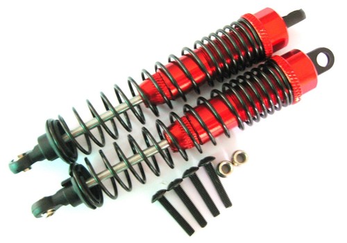 Metal Shock Absorber/Arm Upgrade parts For Kyosho Optima 1/10 4WD Buggy Rc car - Picture 8 of 14