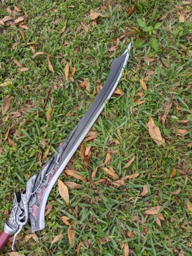 Polyurethane Foam Sword Red Queen - Picture 2 of 5