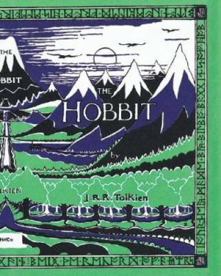 The Hobbit - Hardcover By Tolkien, J.R.R. - GOOD