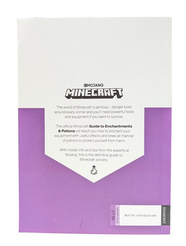 Minecraft: The Survival Collection by Mojang AB (Paperback, 2018) - Picture 7 of 12