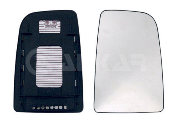 6432994 ALKAR Mirror Glass, outside mirror for ,MERCEDES-BENZ,VW