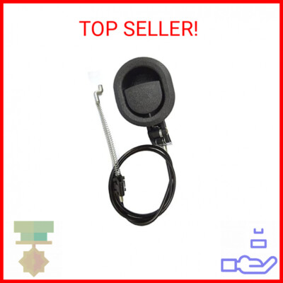 Parts Express Recliner Cable and Handle Replacement Overall Length 39.5'' Exposed