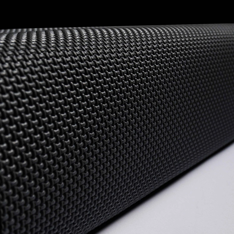 Honda CR 125 250 2002-2008 cubierta de asiento de Enjoy MFG agarre completo todo negro #55 Foto 4 de 4