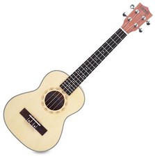 Tenor Ukulele Holz Hawaii Mini Gitarre Kinder Uke Tenor Mensur Natur