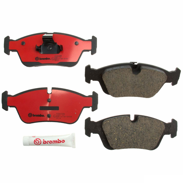 brembo FRONT Disc Brake Pad Set for BMW 318i 325ci 325i 328i 328is