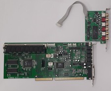 Guillemot Maxi Sound 64 Home Studio Pro ISA Sound Card SC8600, Retro, 1994 