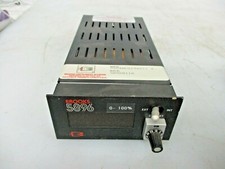BROOKS 5896 MASS FLOW CONTROLLER READOUT 589B11A