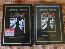 American Gangster DVD, 2001 Denzel Washington NEW, Sealed