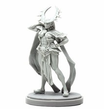   30mm Resin Kingdom Death Female Apotheosis Unpainted ONLY Figure WH071