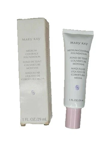 Mary Kay Liquid Pink Foundation