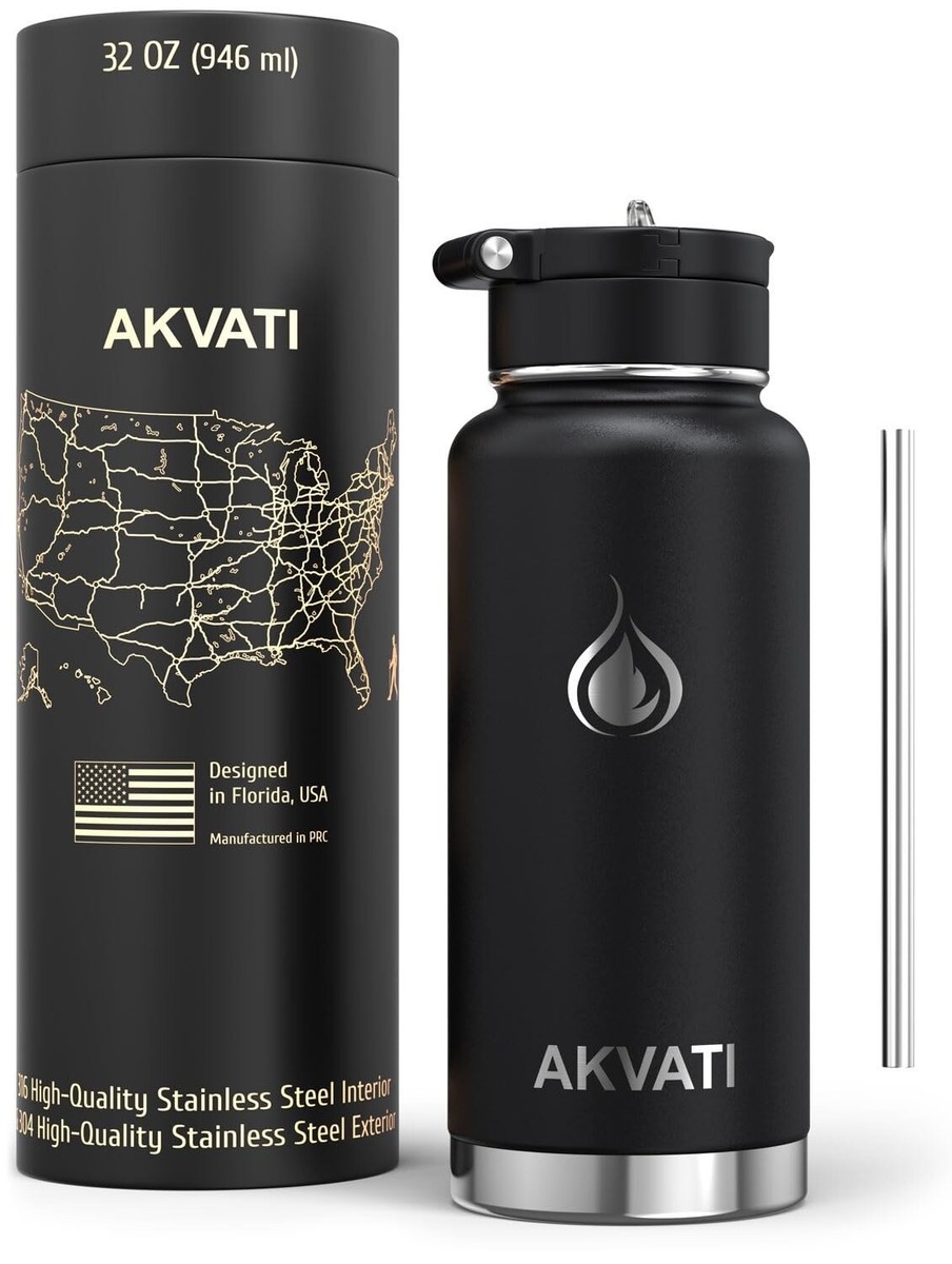 Stainless Steel Make My Own Hydro Flask Hydro Flask W32SW110 Water