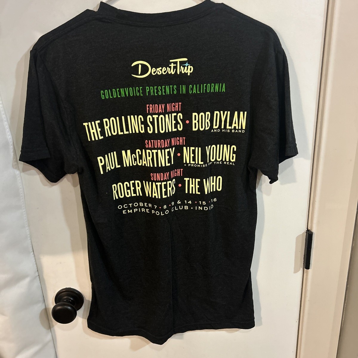 EGOIST GREETING TOUR 2017 サイン入りTシャツ EGOIST GREETING TOUR 2017 サイン入りTシャツ - メルカリ