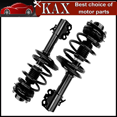 Pair Front Shock Struts Assembly For 1992-1996 Toyota Camry 2.2L 171979 171980
