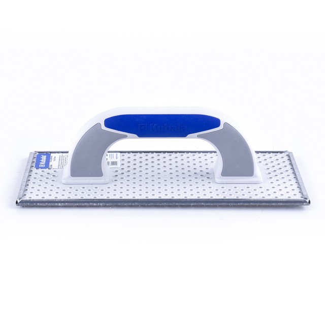 ToolSpace Schuurplank, raspplank voor piepschuim, 380 x 160 mm, met