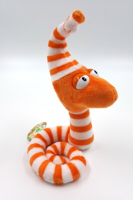 Nici Wurm Erwin Worm ca. 20cm