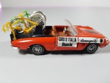 Alfa Romeo Duetto Giro d'Italia Mebetoys 1/43 Condizioni Ottime