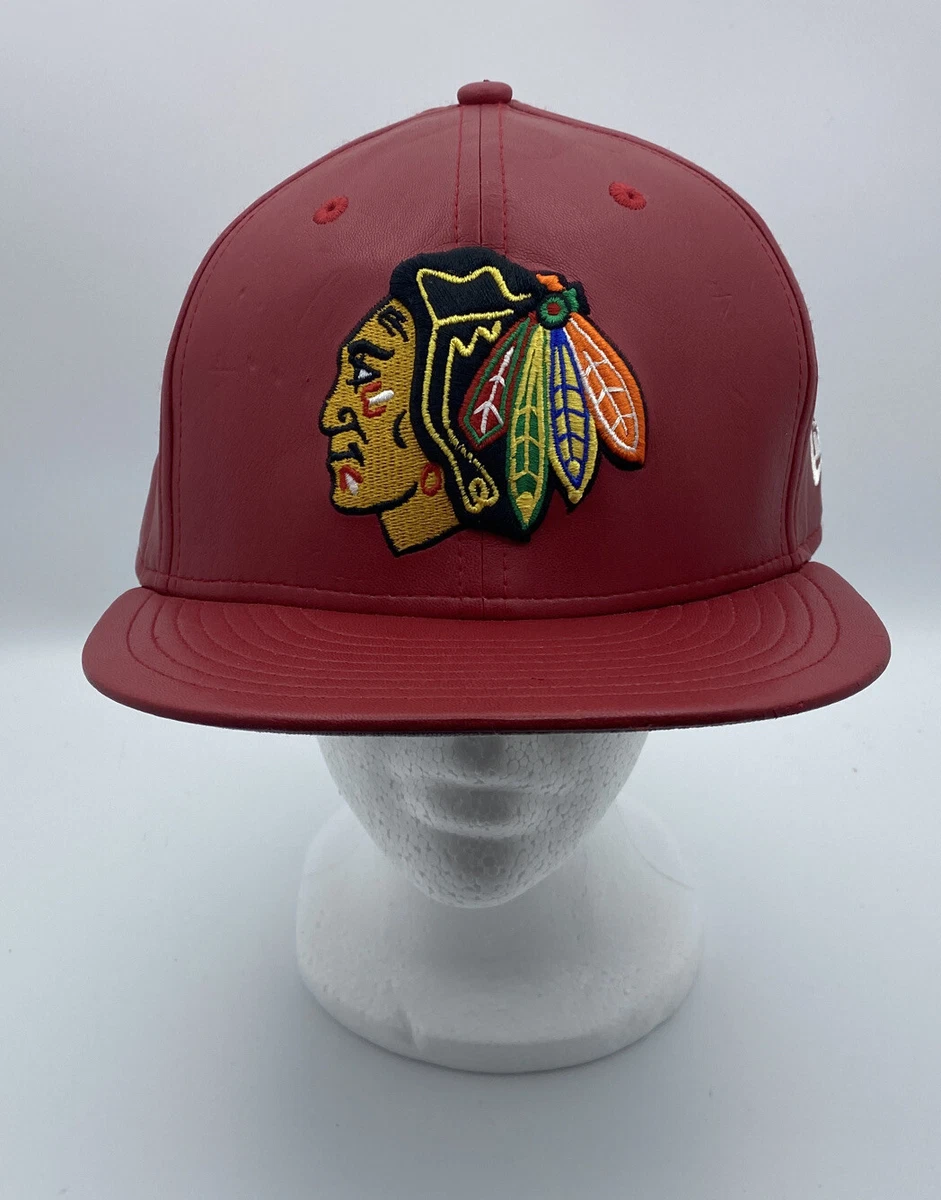 Chicago blackhawks sales new era