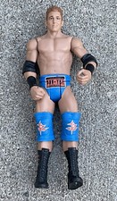 WWE Zack Ryder Figure New York 2011 Mattel Wrestling Matt Cardona - Tight Joints