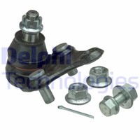 Delphi TC1184 Trag-/FüHrungsgelenk FüR Toyota