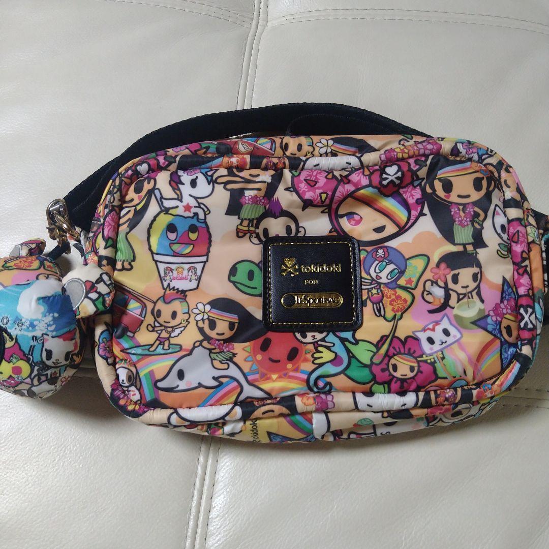 LeSportsac tokidoki Hawaii Hawaii Limited Pattern | eBay