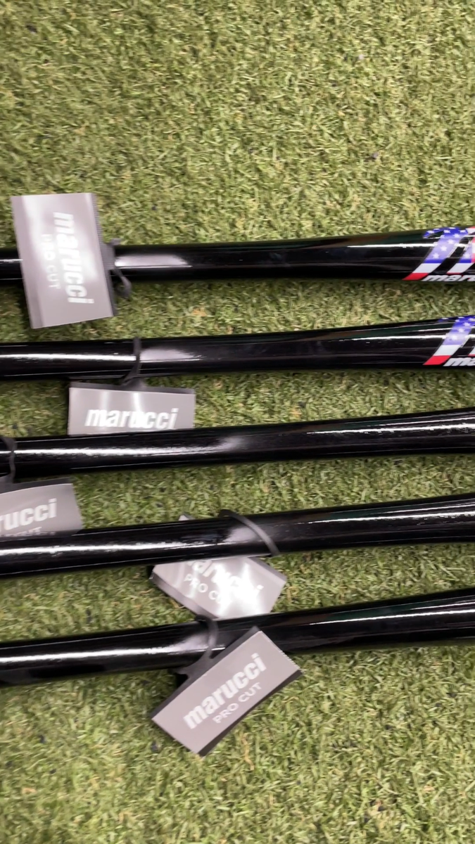 Marucci Pro Model Maple MBR 33インチ VW10 MAPLE_20AM22_20ID_MVE4AM22-CH-