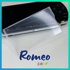 Vetro Vetrino di ricambio LCD Display per Sony PSP SLIM 2000 2004 3000 3004
