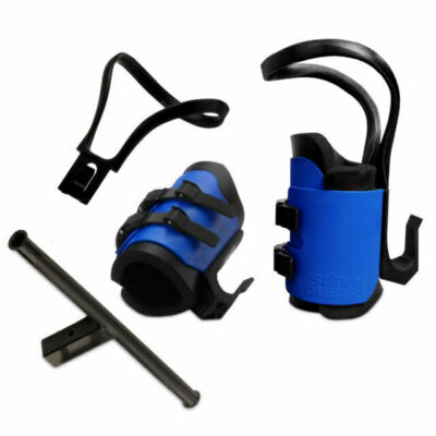 Teeter Hang Ups EZ-Up Main Shaft with Gravity Boots Adapter Kit 