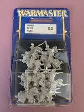 Warmaster - High Elf Silver Helms - OOP - Blister (Games Workshop)