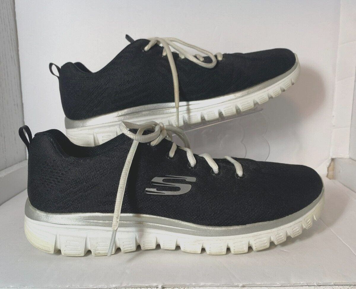 Skechers Women's Graceful Memory Foam Sneakers/Trainers