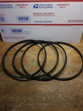(4)PIX 3L265 V Belt  3/8 x 26.5in  Vbelt..NOS..LOT OF 4..