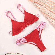 Two-piece Brazilian Bikini Swimsuit