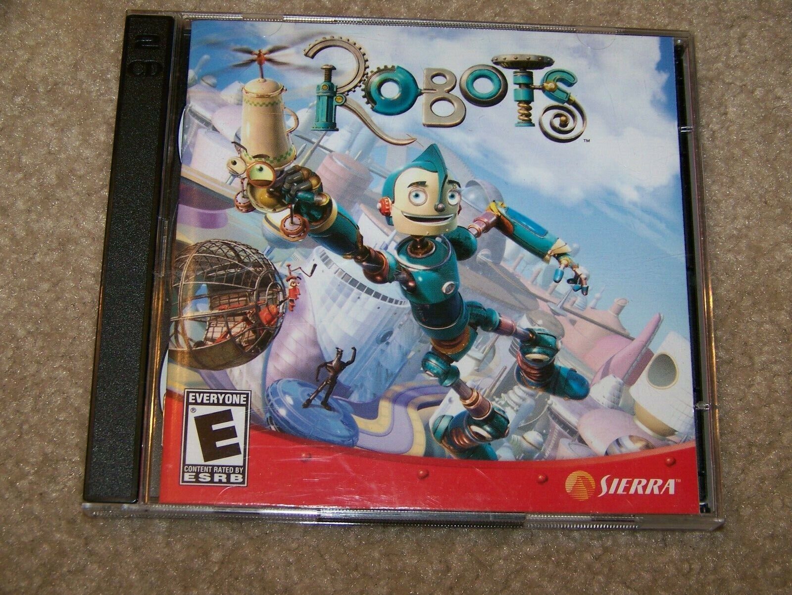 Robots (PC game) (1/27): Intro & Rivet Town (1/2) 