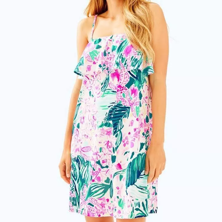 Lilly pulitzer annastasha clearance dress