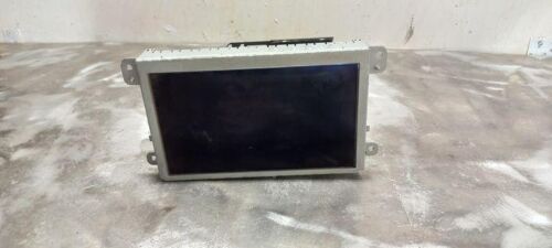 Audi A6 4f2, C6 navigation display 4F0919603A 2.99 diesel 165kw 2006 21790678 - Picture 1 of 6