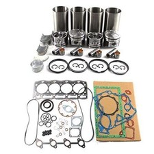 Aftermarket Parts For Kubota V1505 V1505-e Engine B3200hsd Tractor Rebuild Kit