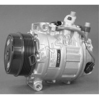 Denso Kompressor Klimaanlage Passend FüR Mercedes-Benz S-Klasse W221 C216